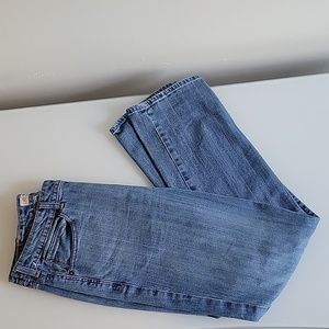 Men's Lee's 34x34 L342 Modern Series Straight Fit Jean